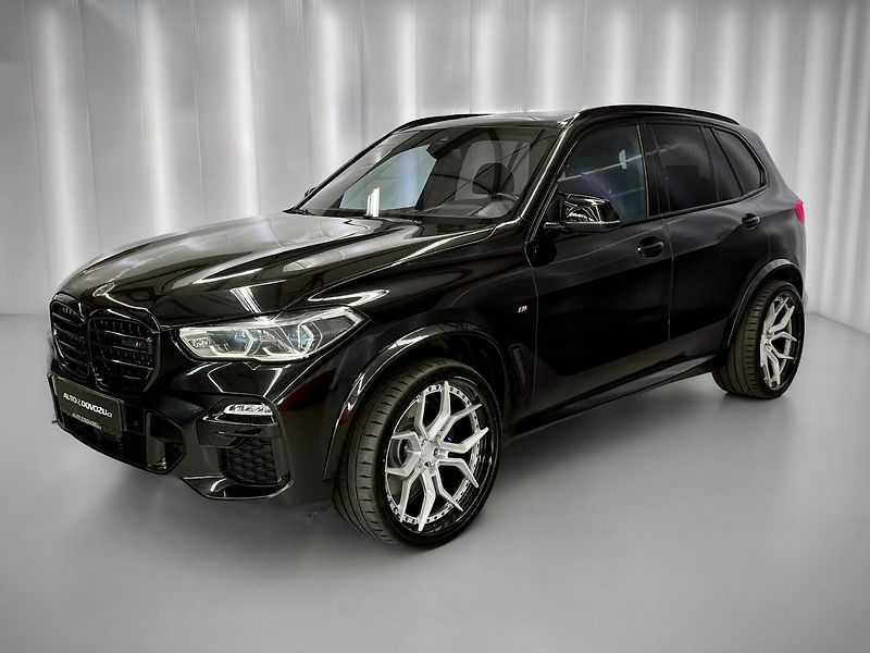 BMW X5 M50i 457KW COMPETITION, VZDUCH - fotografie inzerátu