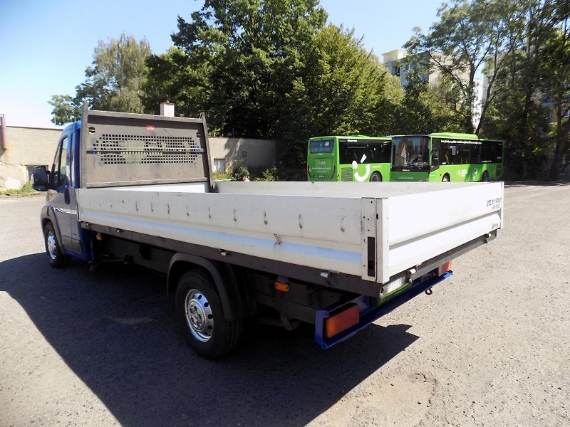 Fiat Ducato (2011) 3,0 116KW VALNÍK 4,20M  - fotka 5 z 30