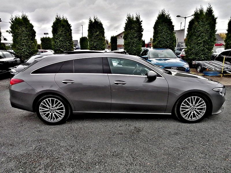 Mercedes-Benz CLA (2022) 2.0 180d Shooting Brake 8G - fotka 6 z 47