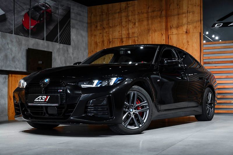 BMW Řada 4 (2025) - fotka 2 z 24