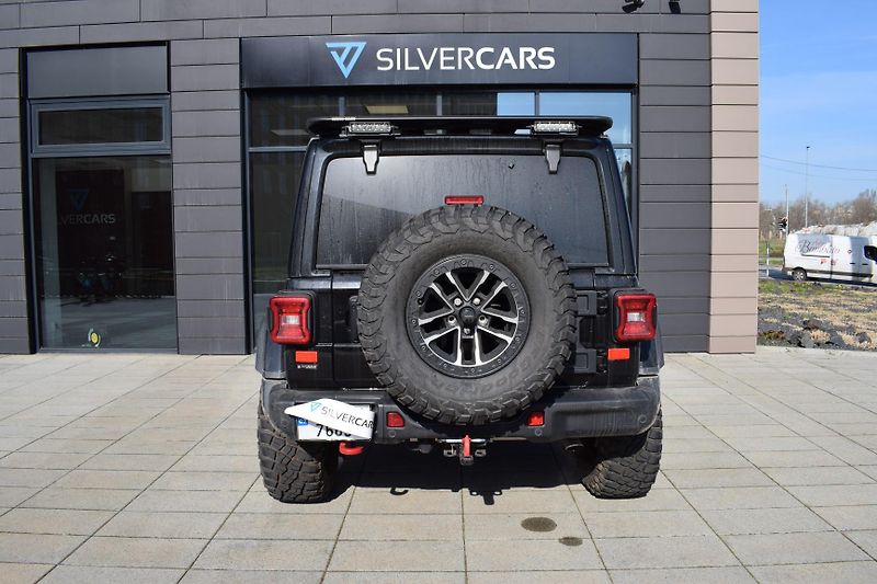 Jeep Wrangler (2024) Rubicon/Expedice/Naviják/Ledni - fotka 59 z 72