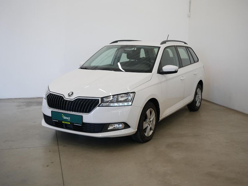 Škoda Fabia - fotografie inzerátu