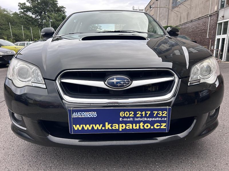 Subaru Legacy 2.0 D Active AWD - fotka 2 z 38