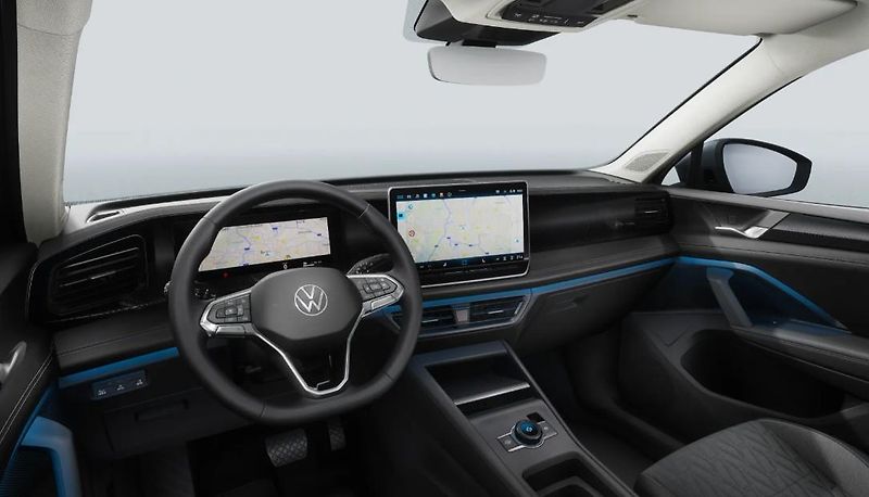 Volkswagen Tiguan (2026) 1,5 eTSI 96 kW mHEV - fotka 8 z 9