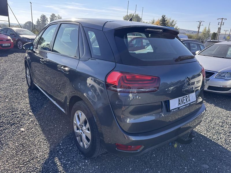 Citroën C4 Picasso 1.6 HDi,73 kw,2016 - fotka 4 z 21