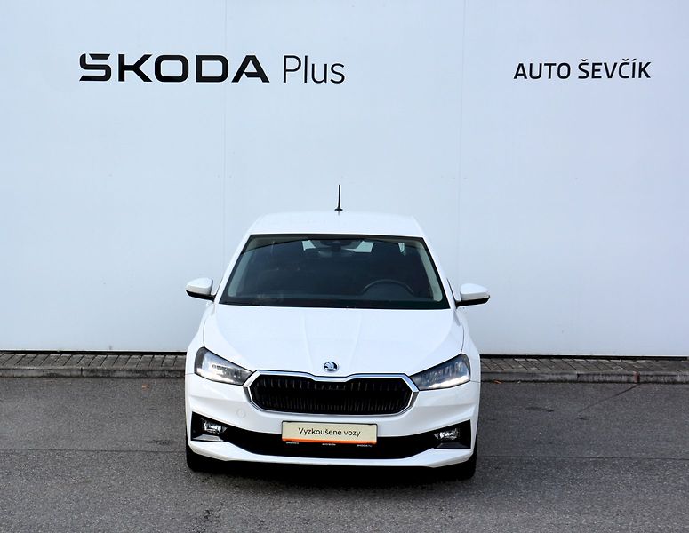 Škoda Fabia (2023) 1.0 TSI 70 KW Ambition PLUS - fotka 4 z 24