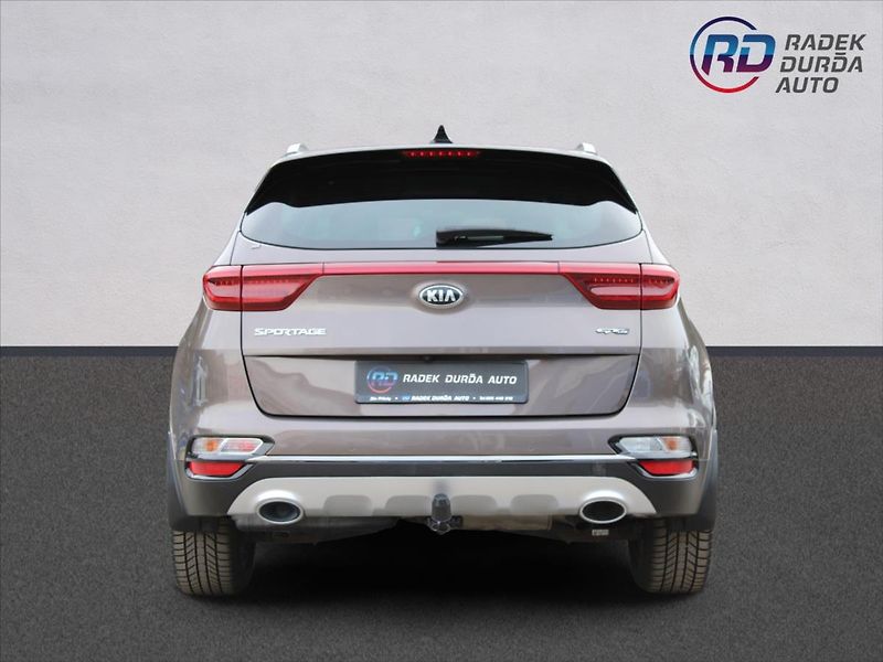 Kia Sportage 2,0 CRDi  ČR,A/T,4x4,GT-LINE - fotka 6 z 43