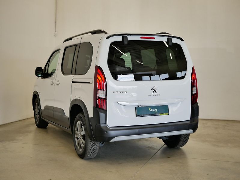 Peugeot Rifter - fotka 7 z 24