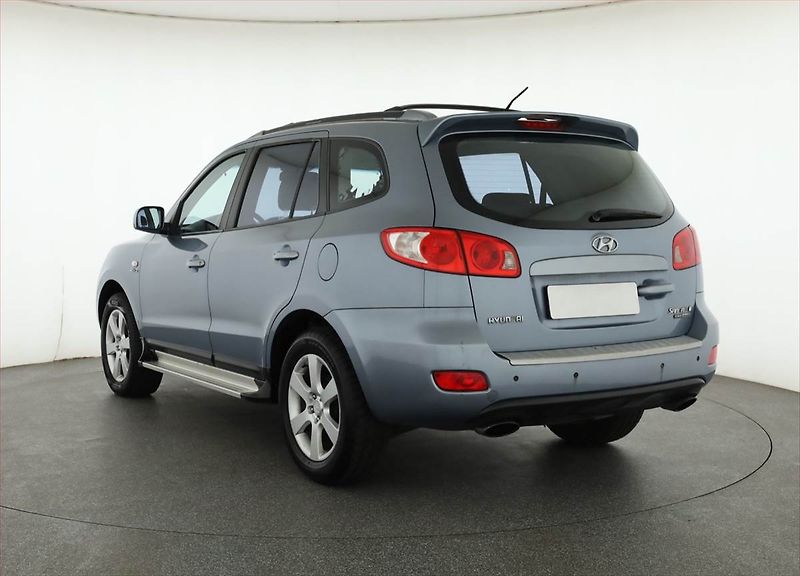 Hyundai Santa Fe (2006) 2.2 CRDi, 4X4, nová STK - fotka 4 z 14