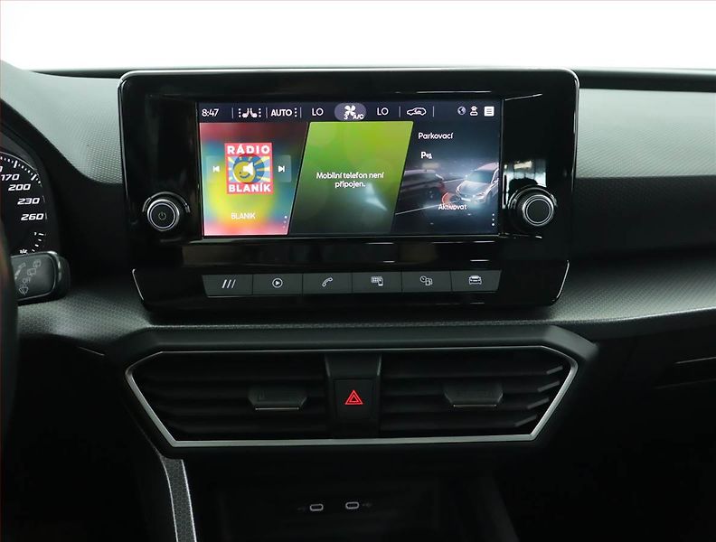 Seat Leon (2022) Style 1.5 TSI, Serv.kniha - fotka 12 z 15