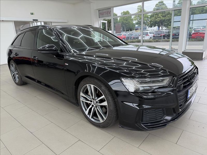 Audi A6 3,0 TDi,S-Line,QUATTRO,aut,DPH - fotka 3 z 40