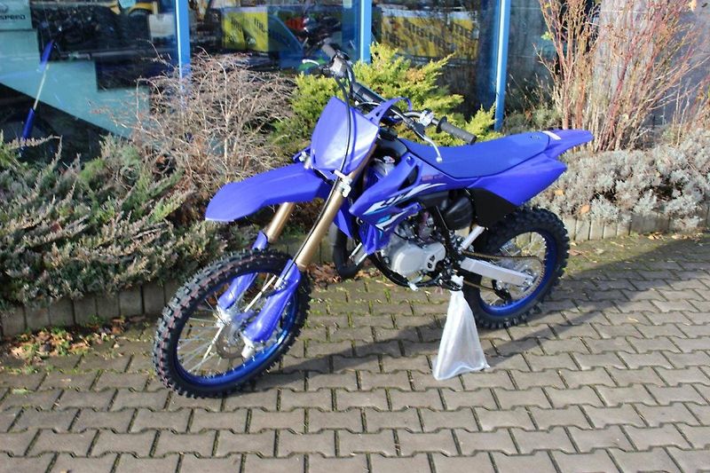 Yamaha YZ 85 LW (2026) 2026 SKLADEM - fotka 5 z 7