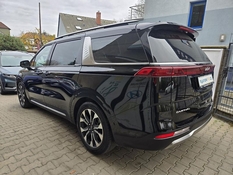 Kia Carnival 9 míst-k odběru 9/2026 - fotka 7 z 24
