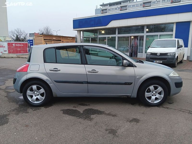 Renault Mégane 1.4 72kW - fotka 6 z 25