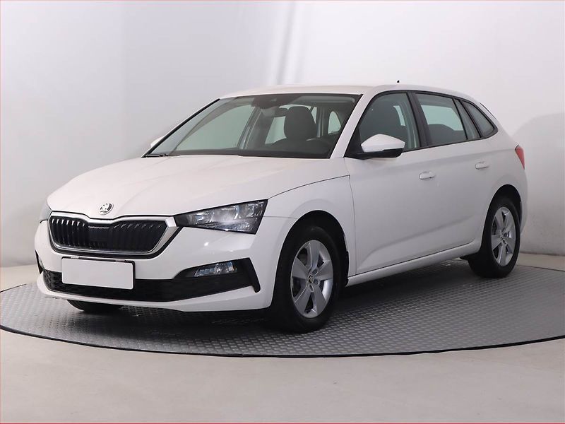 Škoda Scala (2022) Ambition 1.0 TSI, Serv.kniha - fotka 2 z 23