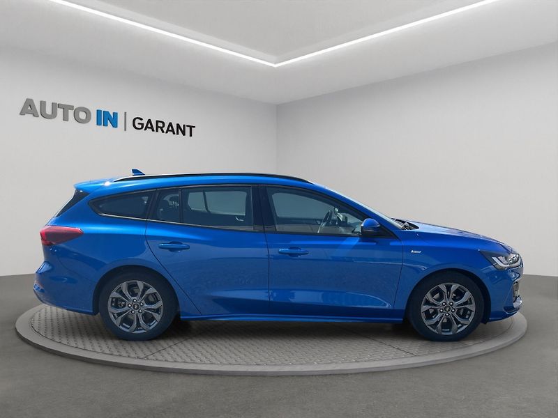 Ford Focus (2024) ST-line 1.0 114kW MHEV, ČR, 1. - fotka 4 z 25