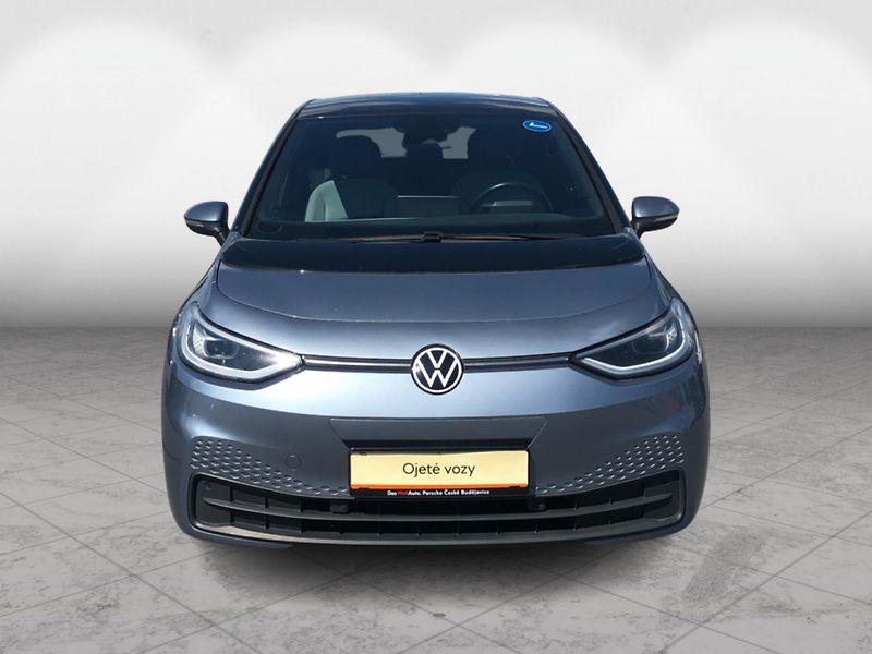 Volkswagen ID.3 Pro 150kW 58kWh SoH: 87 % - fotka 4 z 27