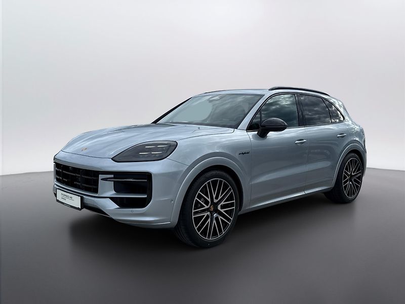 Porsche Cayenne S E-Hybrid Black Edition - fotografie inzerátu