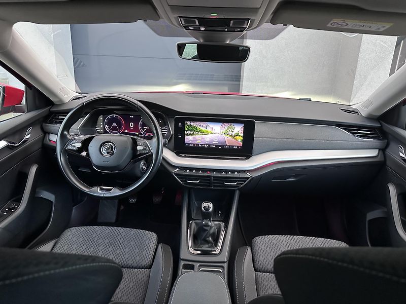 Škoda Octavia (2020) Škoda Octavia combi Style  - fotka 9 z 21