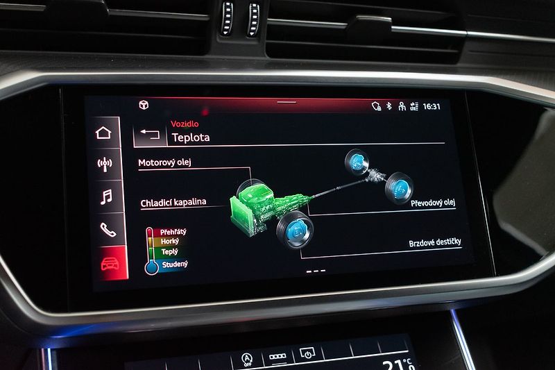 Audi RS 6 V8 4.0 TFSI 441kW QUATTRO - fotka 32 z 48