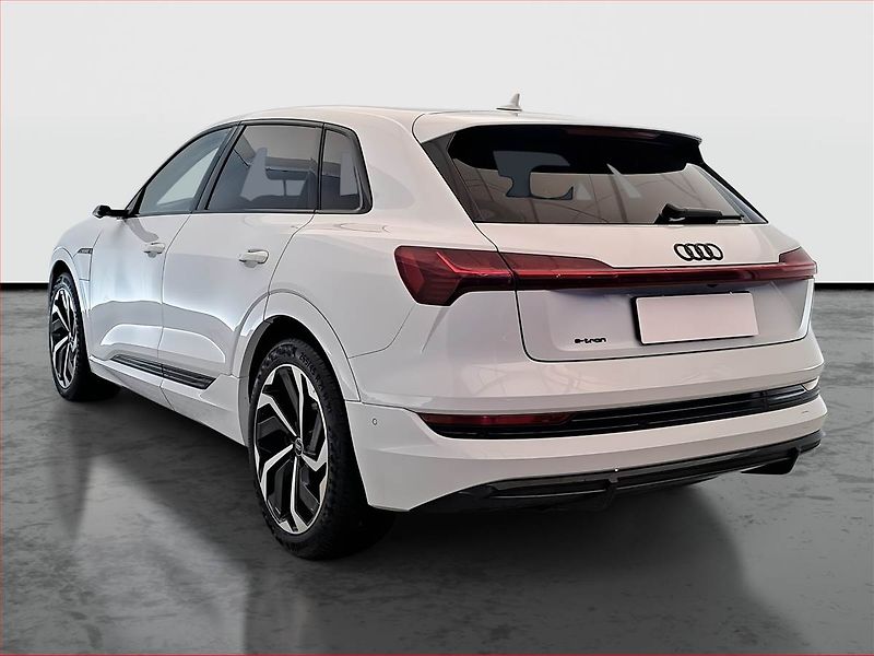 Audi e-tron (2021) S-Line 50 quattro - fotka 4 z 26