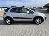 Suzuki SX4 1,6 i 79kw 4x4 KLIMA CZauto 2m - náhled 4