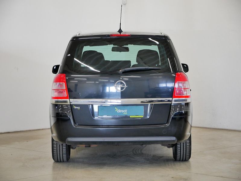Opel Zafira - fotka 6 z 27