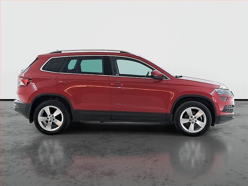 Škoda Karoq (2018) Style Plus 1.0 TSI, Automat - fotka 6 z 26