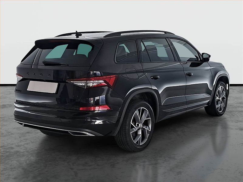 Škoda Kodiaq (2023) 2.0 TSI - fotka 5 z 20
