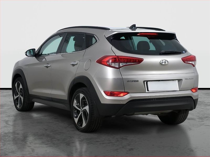 Hyundai Tucson (2016) Style 1.7 CRDi, Automat - fotka 4 z 25
