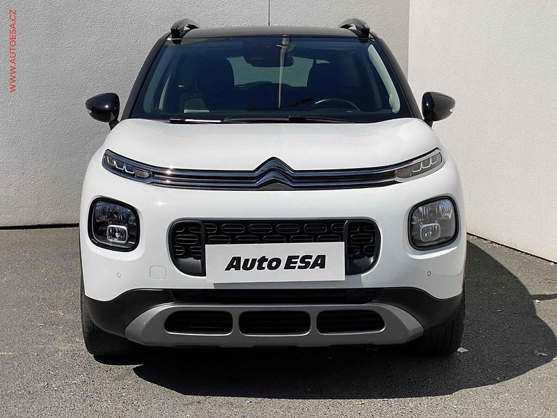Citroën C3 Aircross (2021) 1.2PT, 1.maj,ČR, Shine, AT - fotka 2 z 19