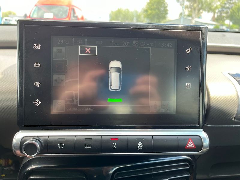 Citroën C4 Cactus 1.2, 60kW, Klima, Navi - fotka 14 z 20
