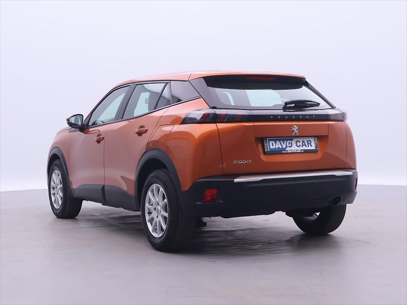 Peugeot 2008 1,2 PT 100k CZ Active 1Maj DPH - fotka 5 z 24
