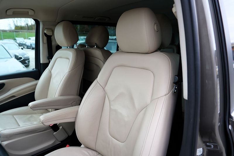 Mercedes-Benz Třídy V V 250d /Long/kůže/kamera - fotka 21 z 40