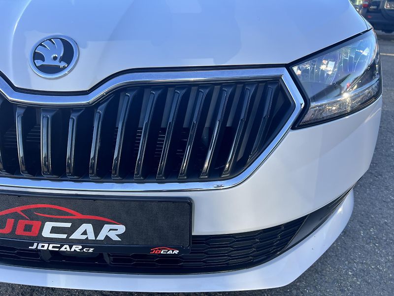 Škoda Fabia Drive 1.0TSi 81kw DSG TEMPOMAT - fotka 40 z 46