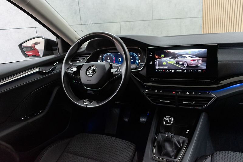 Škoda Octavia 1.5 TSI STYLE*TAŽNÉ*DPH*ČR 1.M - fotka 9 z 38