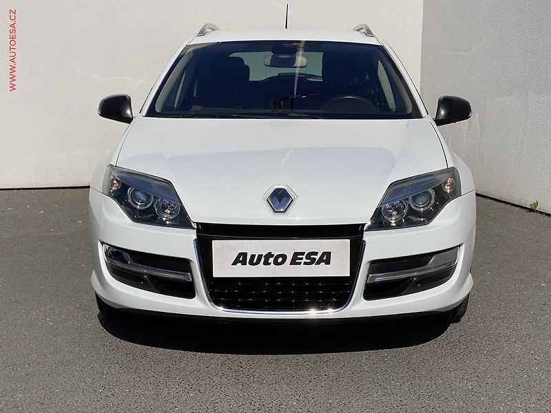 Renault Laguna (2015) 2.0DCi, ČR, servis.kniha - fotka 2 z 16