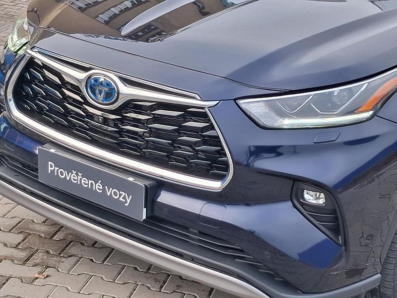 Toyota Highlander 2.5 HSD e-CVT AWD Executive - fotka 29 z 29
