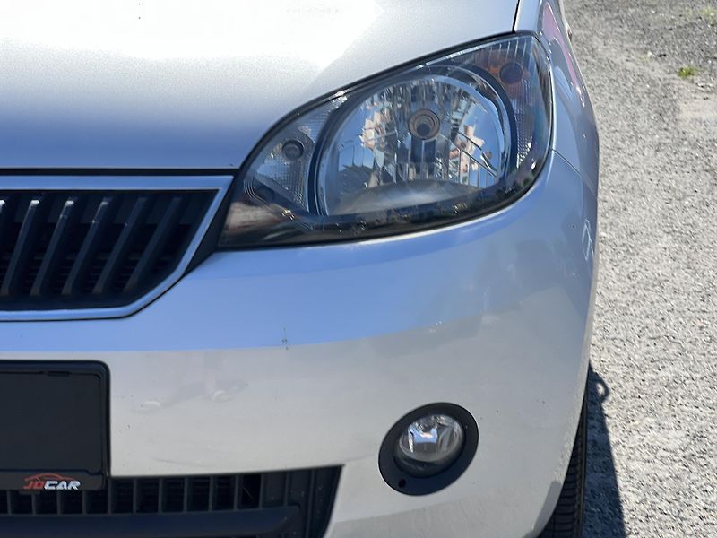Škoda Citigo 1.0MPi 44kw ABS ASR KLIMA - fotka 32 z 36