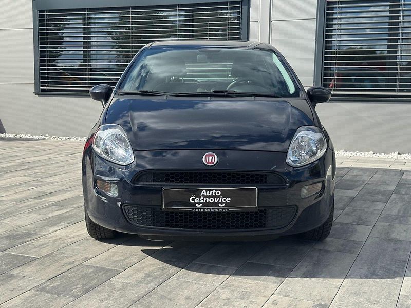 Fiat Punto (2015) 1.2i 51kW - fotka 2 z 29