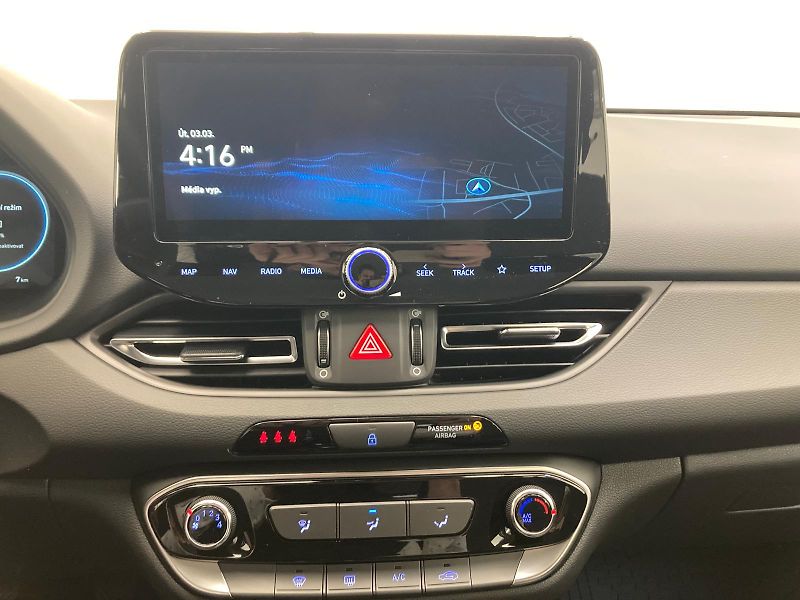 Hyundai i30 WG 1,0 T-GDI MT COMFORT - fotka 14 z 14