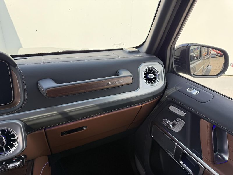 Mercedes-Benz Třídy G (2024) AMG G 63 - fotka 29 z 29