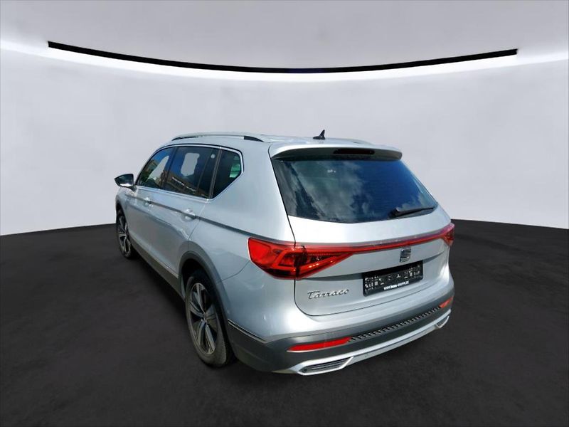 Seat Tarraco 2,0 TDI TAŽNÉ KAMERA - fotka 3 z 8
