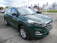Hyundai Tucson 2,0 CRDi 100kW AWD 2x kola, ČR - fotografie inzerátu