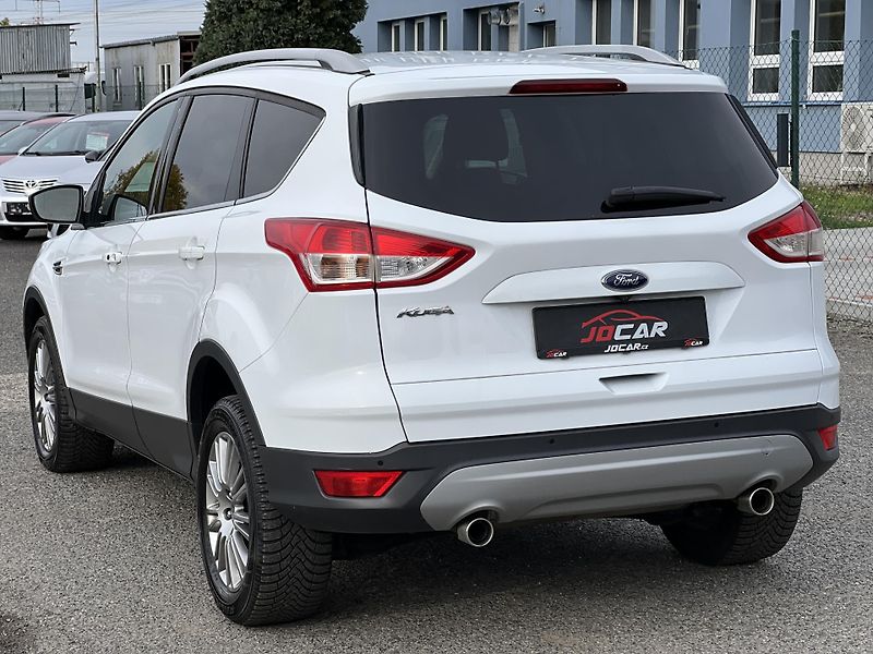 Ford Kuga 2.0TDCi 4x4 AUTOMAT TITANIUM  - fotka 5 z 44