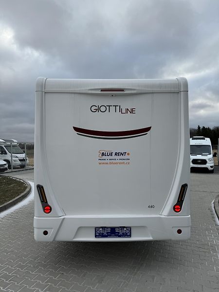Giottiline (2024) Siena 440, 6míst do 3,5t - fotka 6 z 23