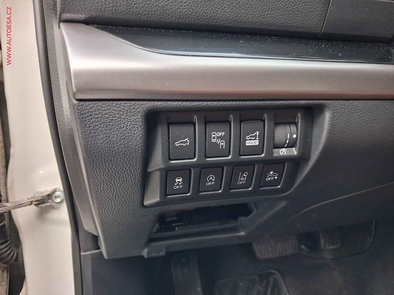 Subaru Outback (2020) 2.5i AWD, Executive, AT - fotka 15 z 19