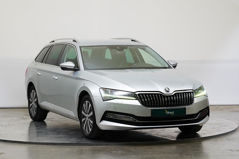 Škoda Superb - fotka 8 z 27