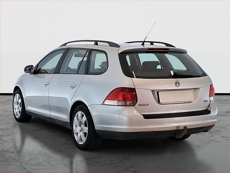 Volkswagen Golf (2008) 1.9 TDI, nová STK - fotka 4 z 16
