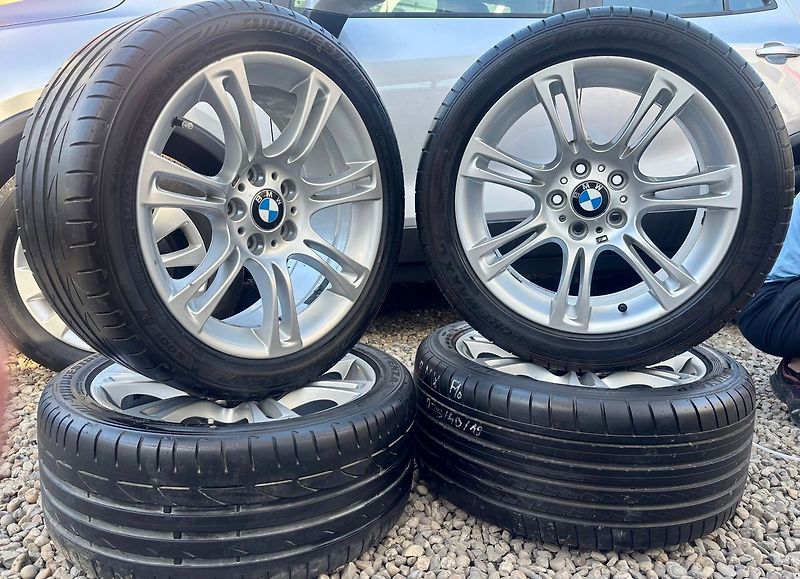 BMW M5 (2011) ALU F10/F11 5X120 - fotografie inzerátu